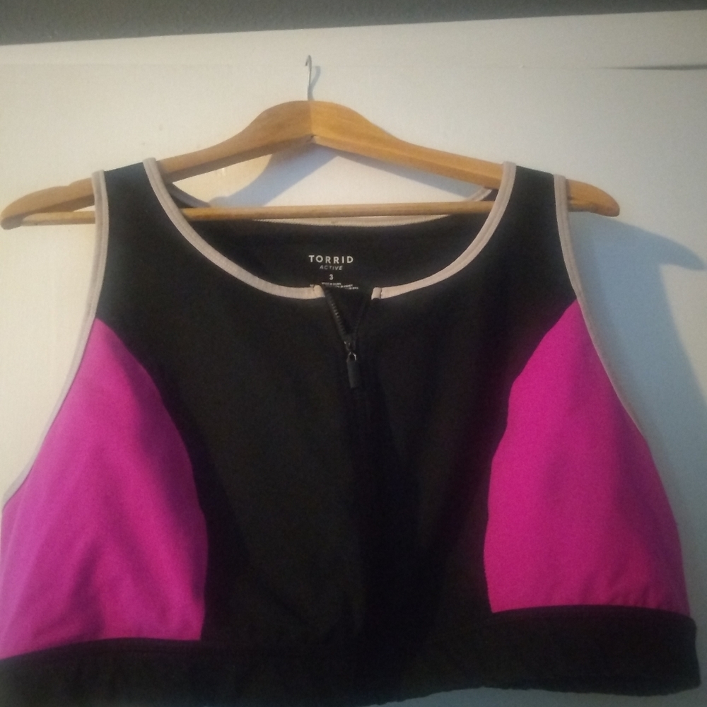 Torrid sports bra
